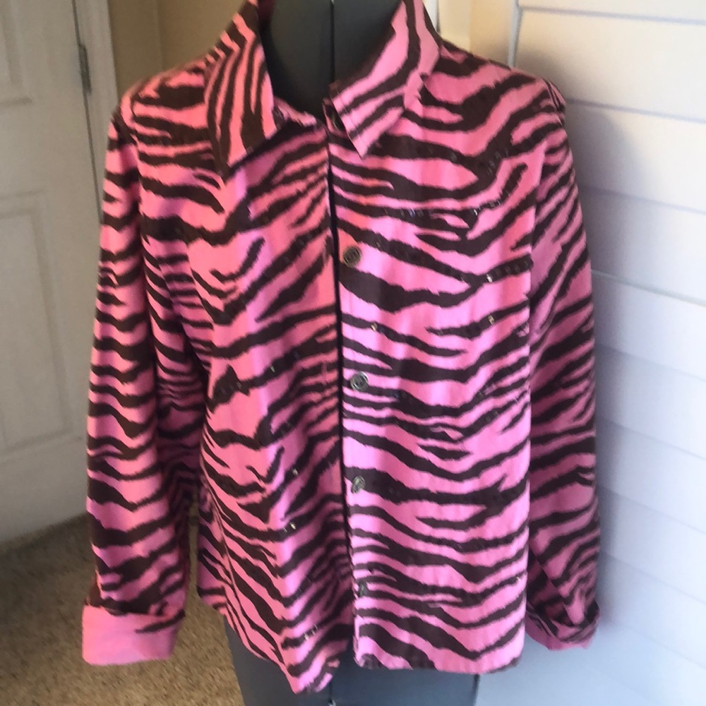 Cute jacket